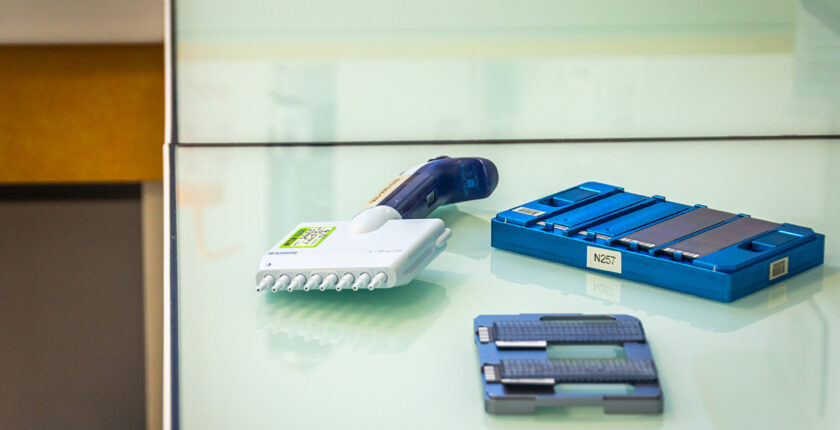 Laboratoire Génotypage